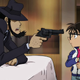 Illustration for article titled Lupin III VS Detective Conan Wastes Much of Its Crossover Potential